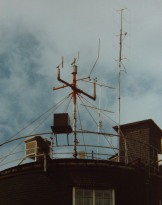 Wetterstation Feldberg/Schwarzwald