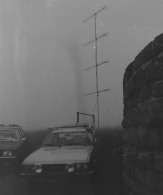neben der Wetterstation am Feldberg/Schwarzwald