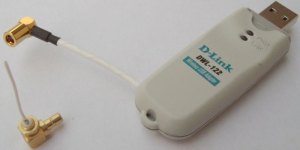 D-Link USB Adapter